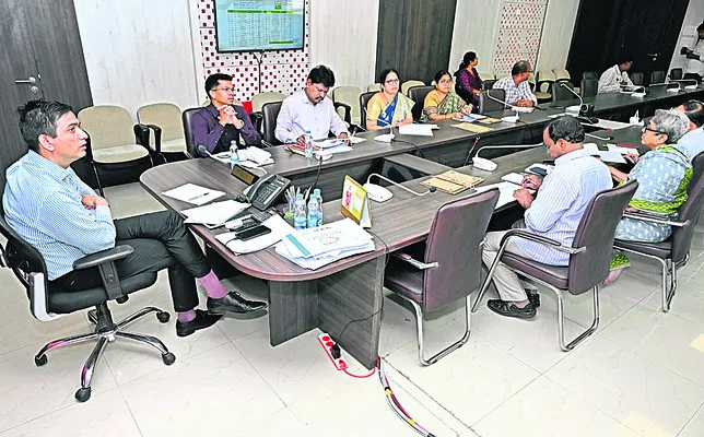 పకడ్బందీగా ఆధార్ నమోదు