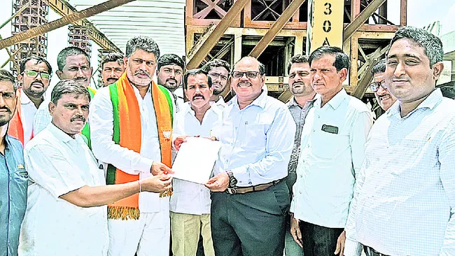 ఉప్పల్ రైల్వే స్టేషన్, ఆర్వోబీ పరిశీలన