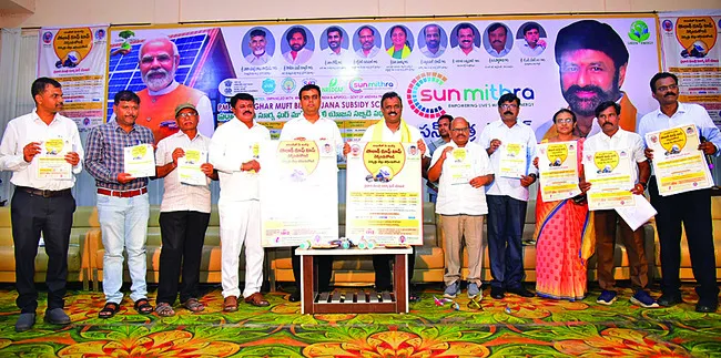 కాలుష్య రహిత గ్రామాలే లక్ష్యం 