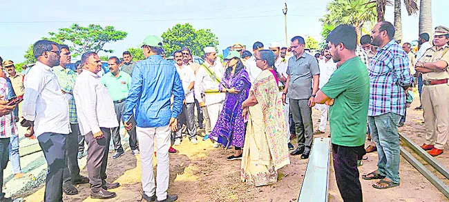 నేడు కోహెడకు గవర్నర్ రాక