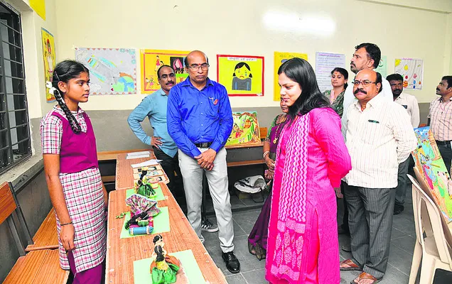 అన్ని పాఠశాలల్లో ‘బుధవారం’ బోధన