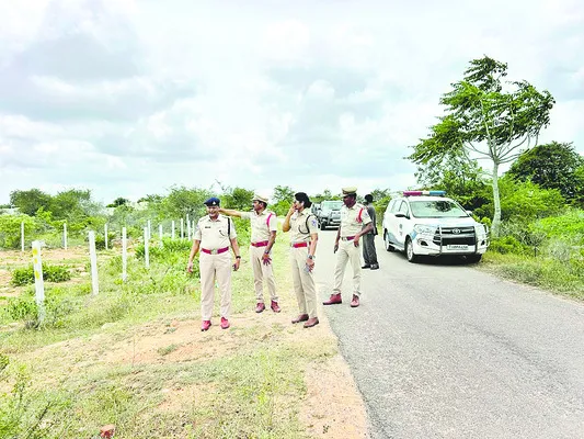 కుర్మిద్దలో నెట్ జీరో సిటీ పీఎస్