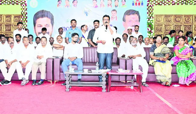 మహిళల అభ్యున్నతికి ప్రభుత్వం కృషి