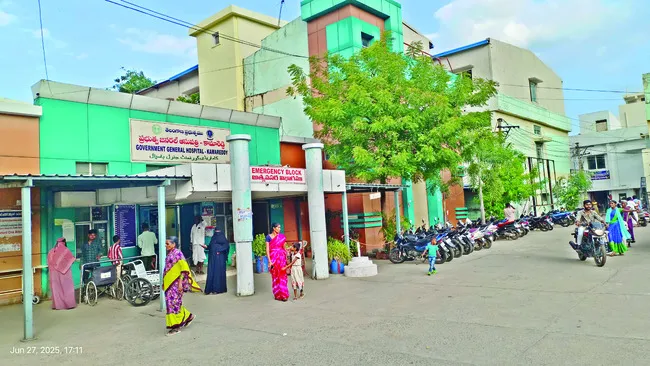సమస్యలకు పరిష్కారం దొరికేనా?