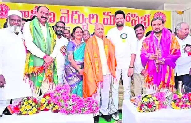 గ్రామీణ వైద్యుల గుర్తింపునకు కృషి