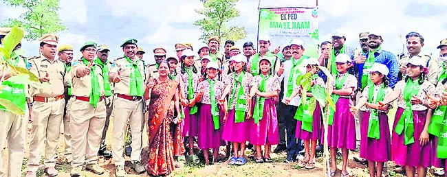 మ్రానుకోటగా మార్చుదాం..