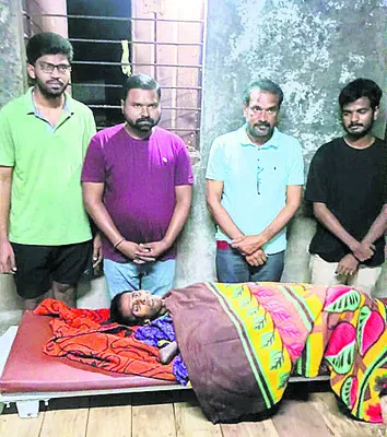 వైద్య కళాశాలకు అనాథ   మృతదేహం