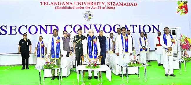 తెలంగాణ వర్సిటీకి ప్రత్యేక గుర్తింపు
