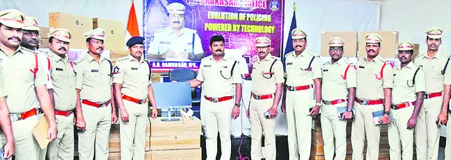 డిజిటలైజేషన్‌తో పనితీరు వేగవంతం 