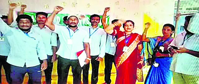 రబ్బరు తూటాలు ప్రయోగించ లేదు: పోలీసు కమిషనరు