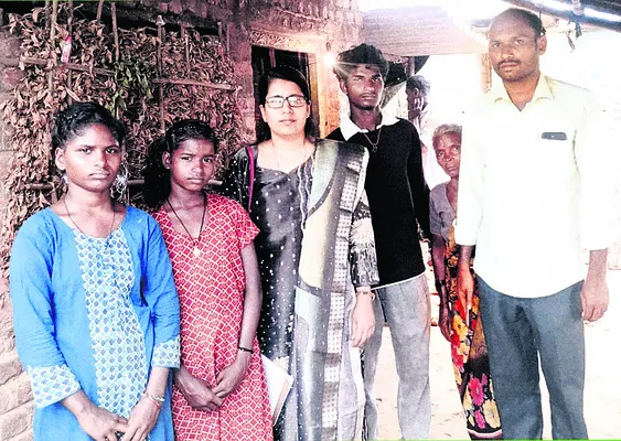 వ్యక్తి అదృశ్యం