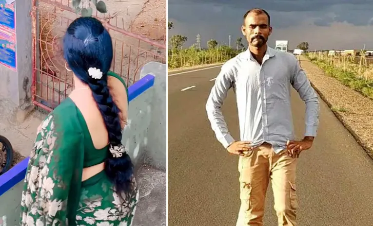 Husband Threaten His Wife With Her Intimate Videos3