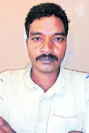 Prisoner Escaped From Nellore Central Jail1