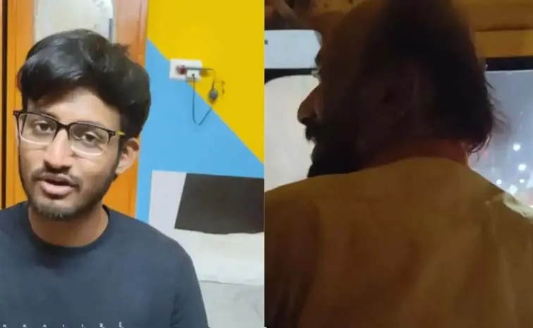 Bengaluru Auto Driver Who Gave A Life Lesson In 15 Minutes Goes Viral1