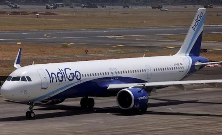 Pan Pan Pan: Delhi Goa Indigo Flight Emergency Landing3