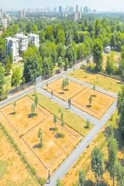 Housing plots in demand post-Covid, Rs 2.44 lakh cr worth plots launched in last 3.5 yrs8