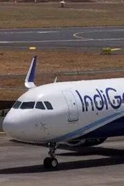 Pan Pan Pan: Delhi Goa Indigo Flight Emergency Landing1