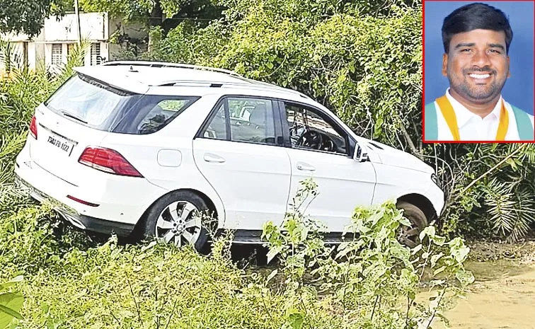 Sensational details in investigation of Dead case of Telangana Congress Leader Anil Marelli Shot Dead