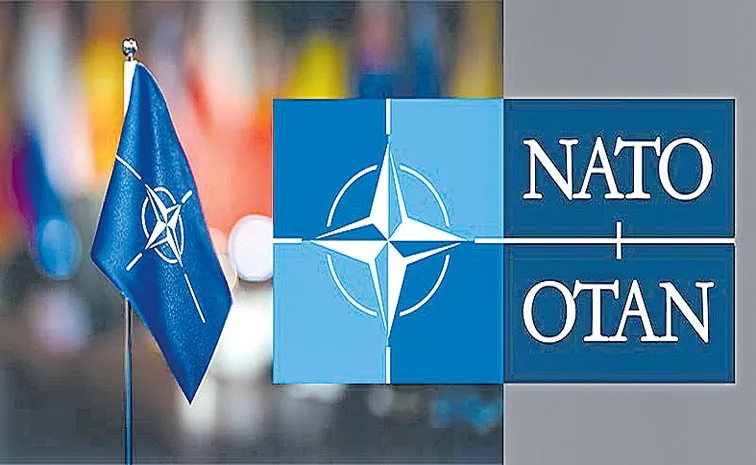 NATO is not at the level of issuing warnings