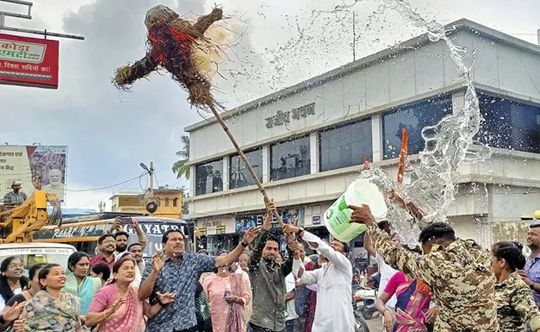 Odisha Bandh Today Protest Over Student2