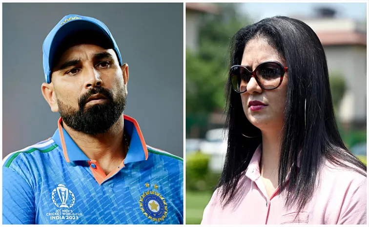 Case Registered On Indian Cricketer Mohammed Shami Ex Wife Know Reason