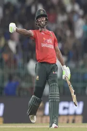 Bangladesh Beat Sri Lanka By 8 Wickets In 3rd T20I, Clinches T20 Series For First Time In Sri Lanka3