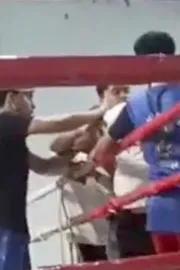 Tensons in state level boxing competition at hyderabad3