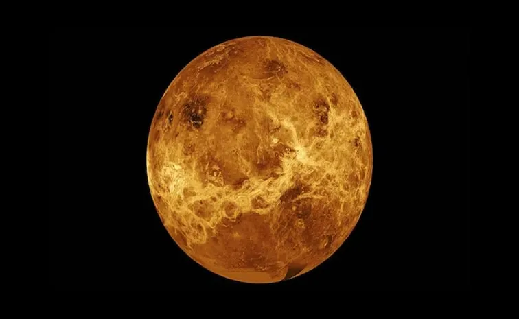 Japanese Himawari satellites reveal Venus cloud-top temperature patterns5