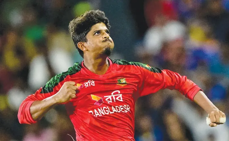 Mahedi Hasan Creates History Breaks Harbhajan Singh Massive World Record
