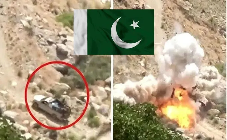 BLA Says Is Pakistan Army losing Soliders