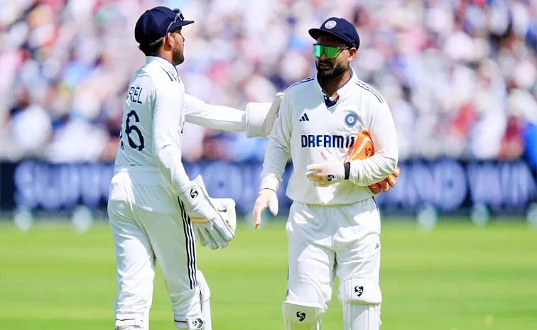 India coach provides big update on Rishabh Pants injury2
