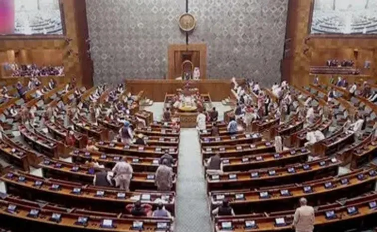 Govt to introduce six new bills in monsoon session of Parliament7