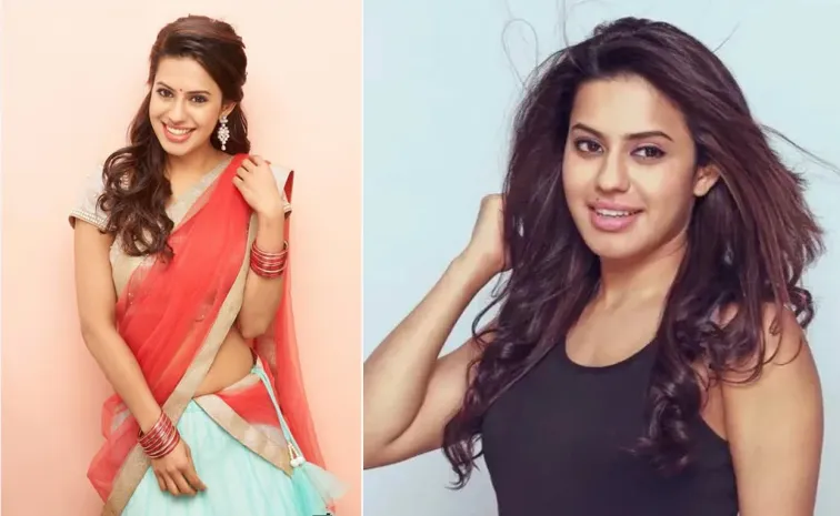 Actress Ranya Rao sentenced to one year in prison