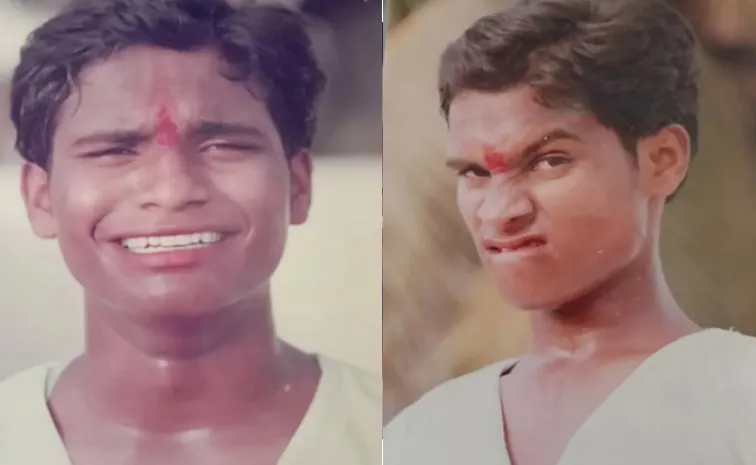 Tollywood Comedian Old Pics Shared Social Media Goes Viral