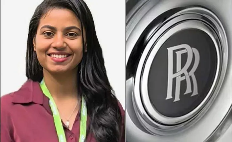 Sahyadri Rithuparna KS secures 72. 3 LPA at Rolls Royce1