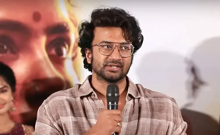 Parada Producer Vijay Donkada about Actor Satyadev