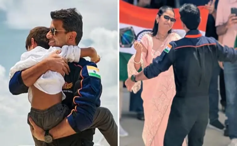 Shubhanshu Wife Kamna looks forward to simple pleasures and togetherness8