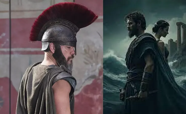 Christopher Nolan's The Odyssey Movie Tickets Open Now3