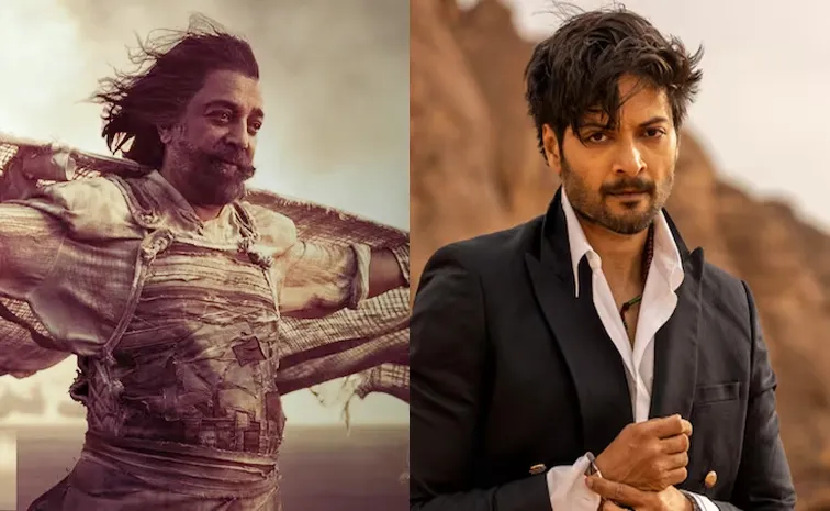 Ali Fazal: Acted in Thug Life Movie for Mani Ratnam Sir
