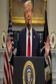 Visa is a qualification,  not a right says donald trump1