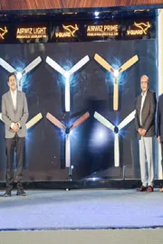 V-Guard new AirWiz Series launch marks a stylish leap into energy2