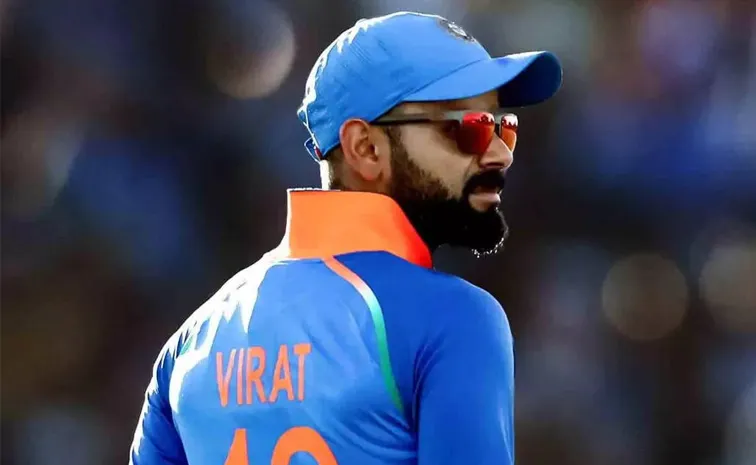 Virat Kohli Becomes Number One T20 Ranker For Most Days In T20Is After ICC Rating Points Updation2
