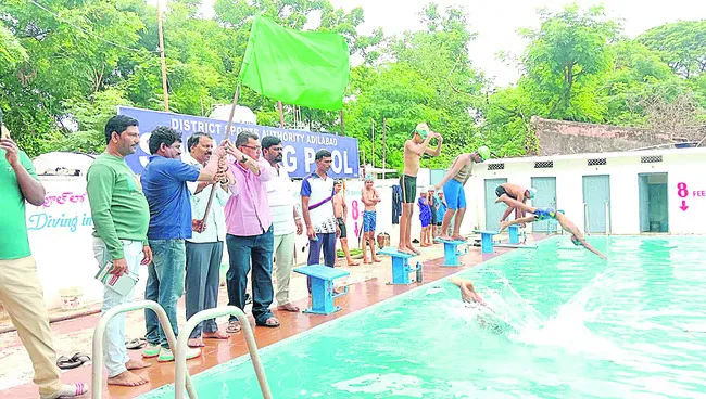 రాష్ట్రస్థాయి పోటీల్లో రాణించాలి