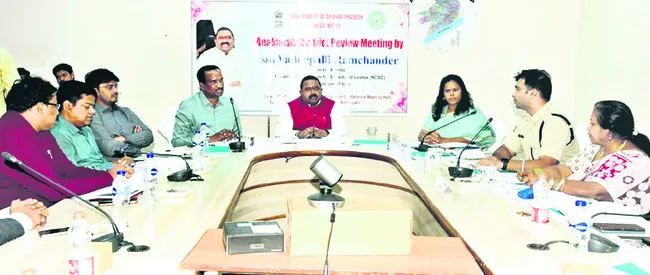 అట్రాసిటీ కేసులపై తక్షణం స్పందించాలి