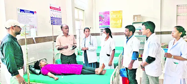 రోగుల