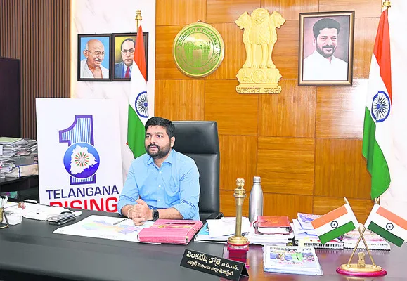 పోషకాహారలోపం గుర్తింపునకు సర్వే