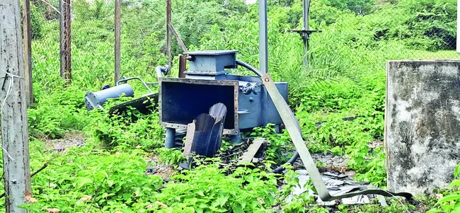 నీటిని ఎత్తిపోసేదెలా? 