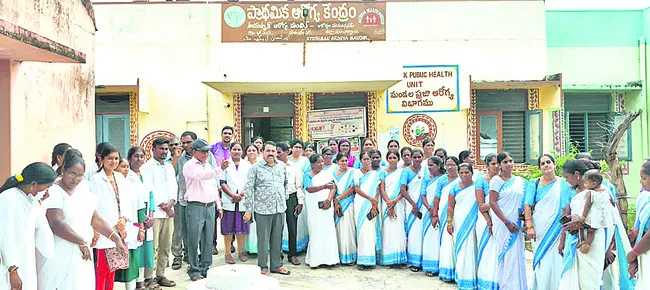 సీజనల్‌ వ్యాధులపై అప్రమత్తంగా ఉండాలి