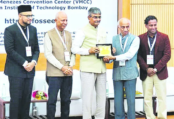 ములుగు వర్సిటీకి అవార్డు