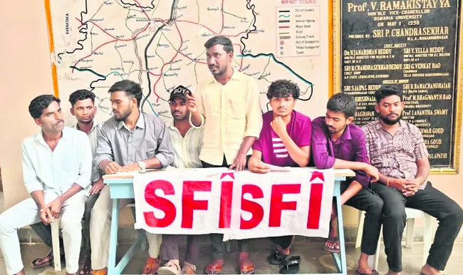 విద్యార్థుల క్యాంపస్లు సురక్షితంగా ఉండాలి